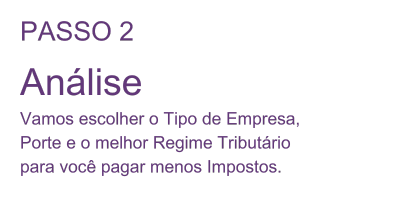 2° Passo