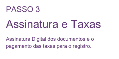 3° Passo